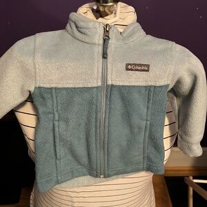 Baby Columbia fleece